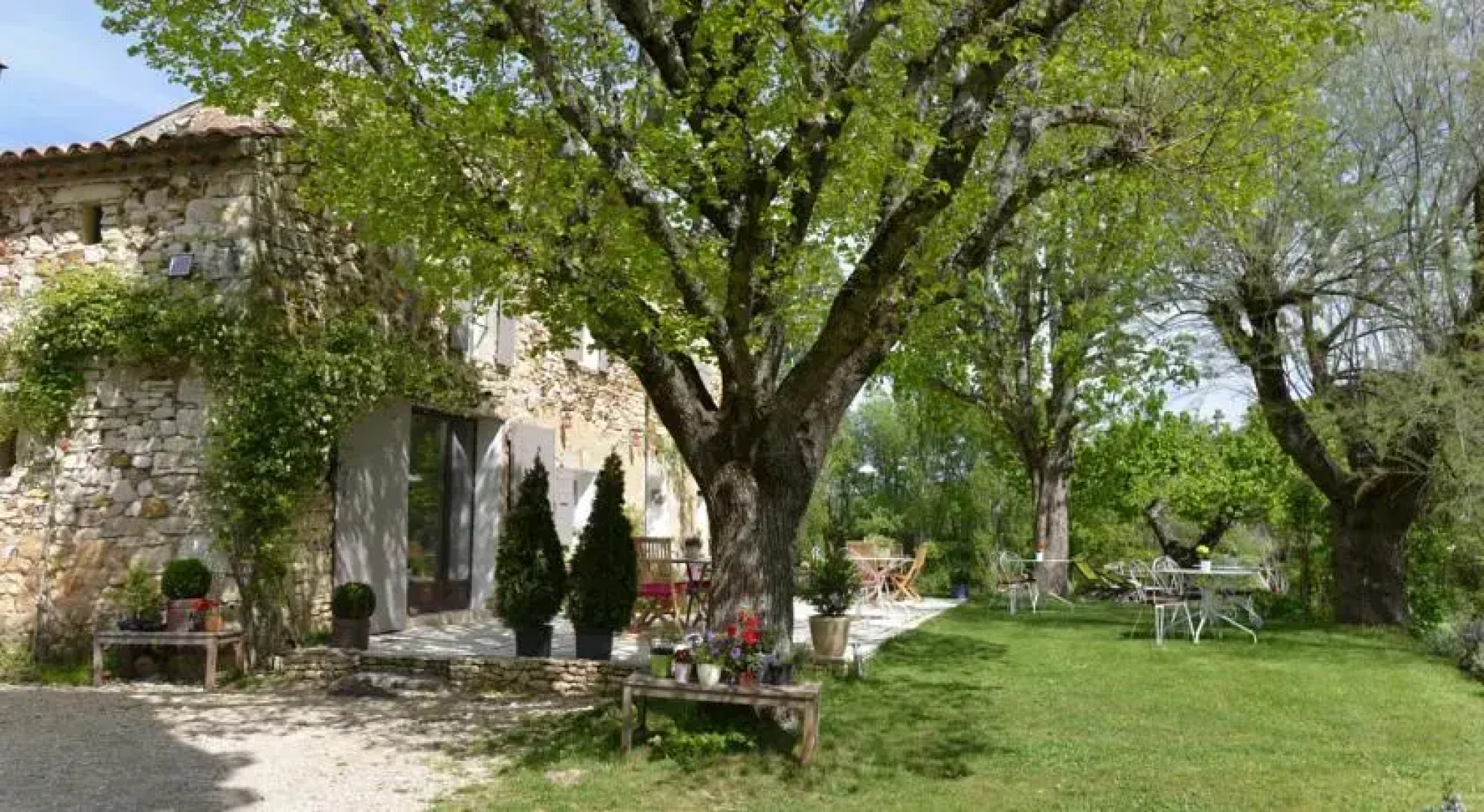 Le Mas du Grand Pré