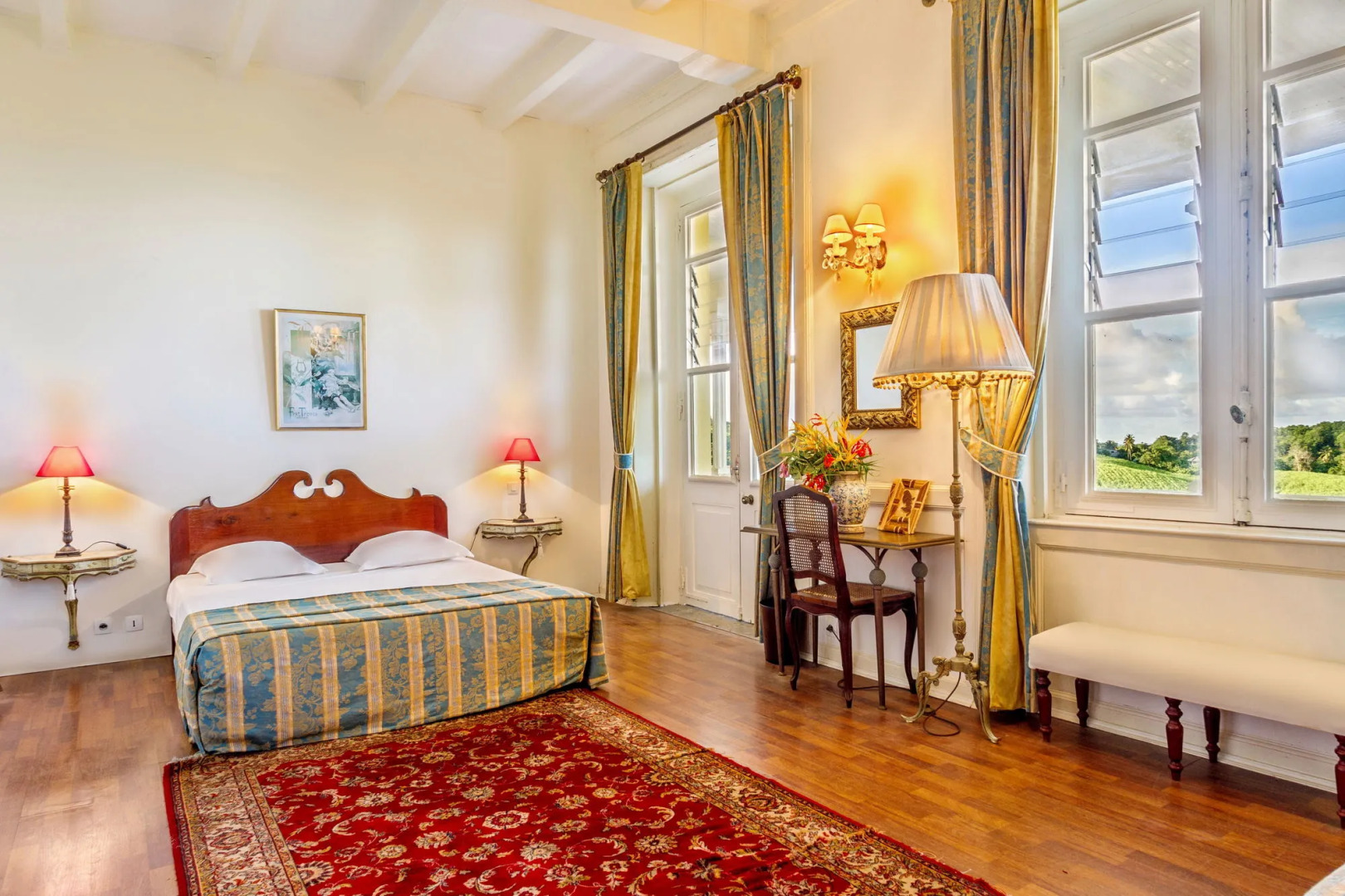 Le Domaine Saint Aubin