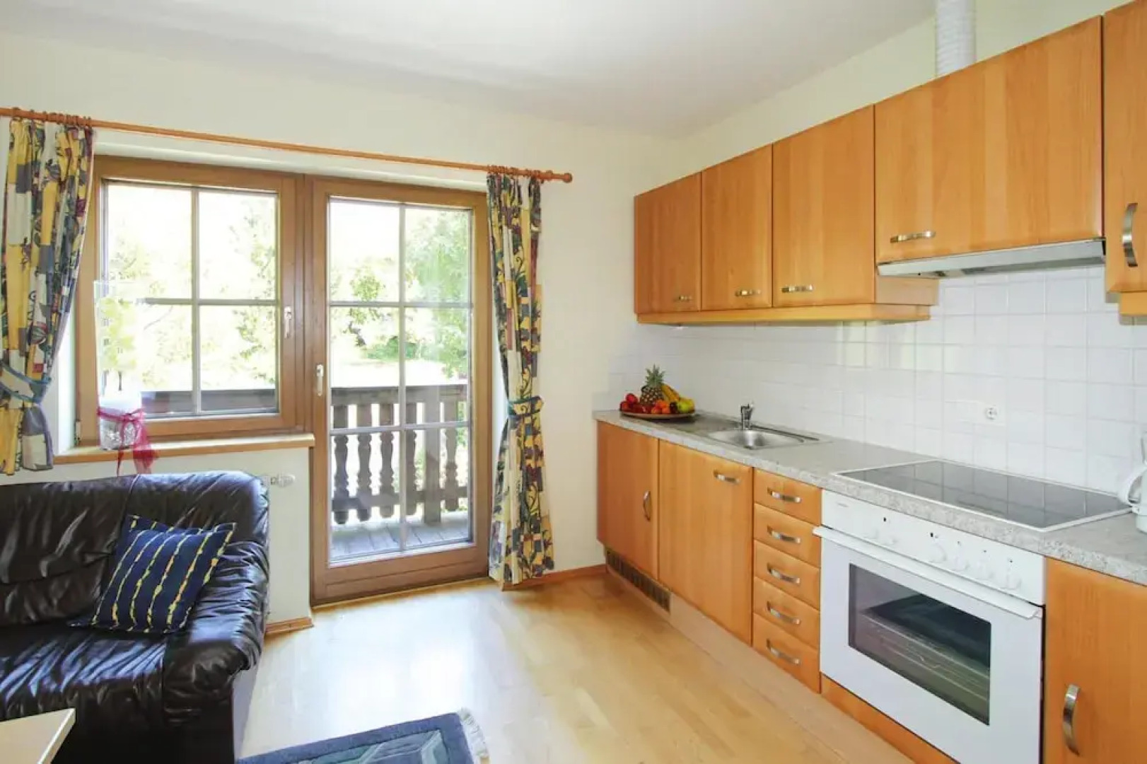 Apartment Rossl, Itter