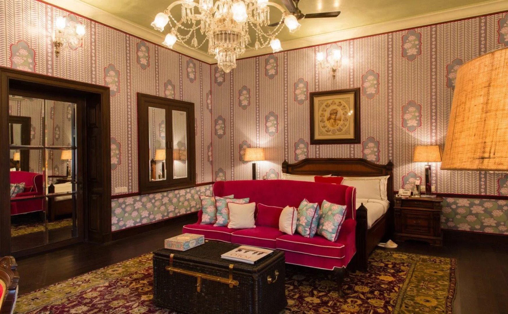 Rajmahal Palace RAAS