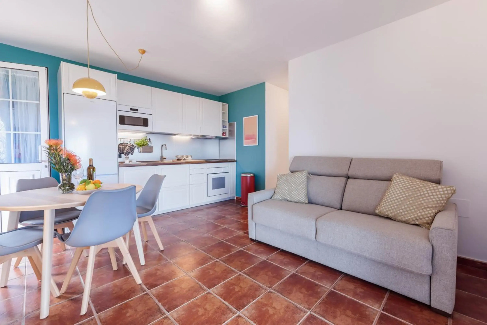 La Casita. Atardeceres en Puntagorda