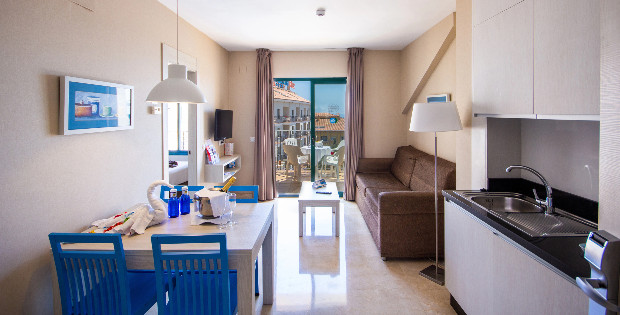 Benalmádena Palace - Hotel SPA & Apartments