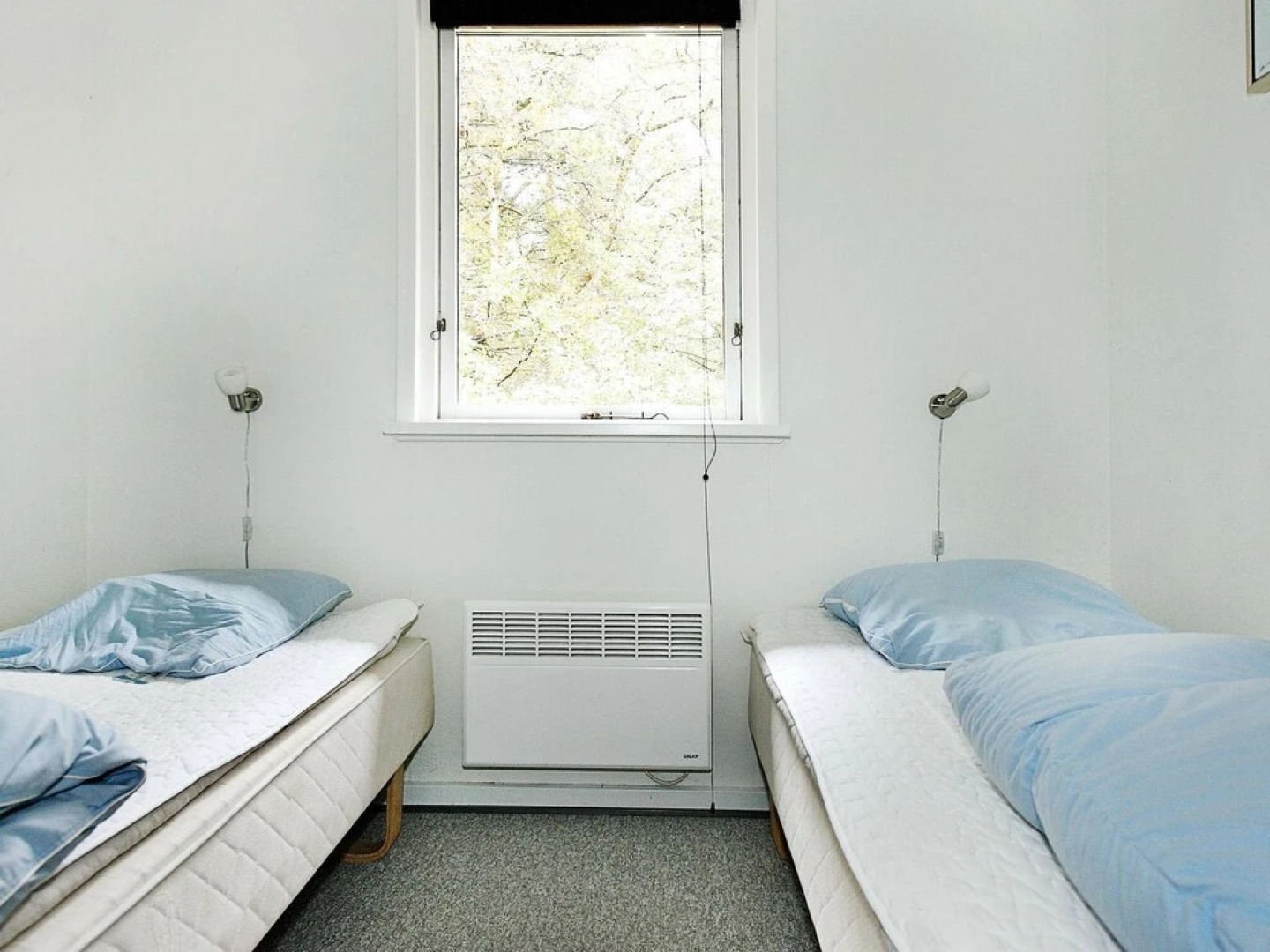 Peaceful Holiday Home in Hadsund With Sauna