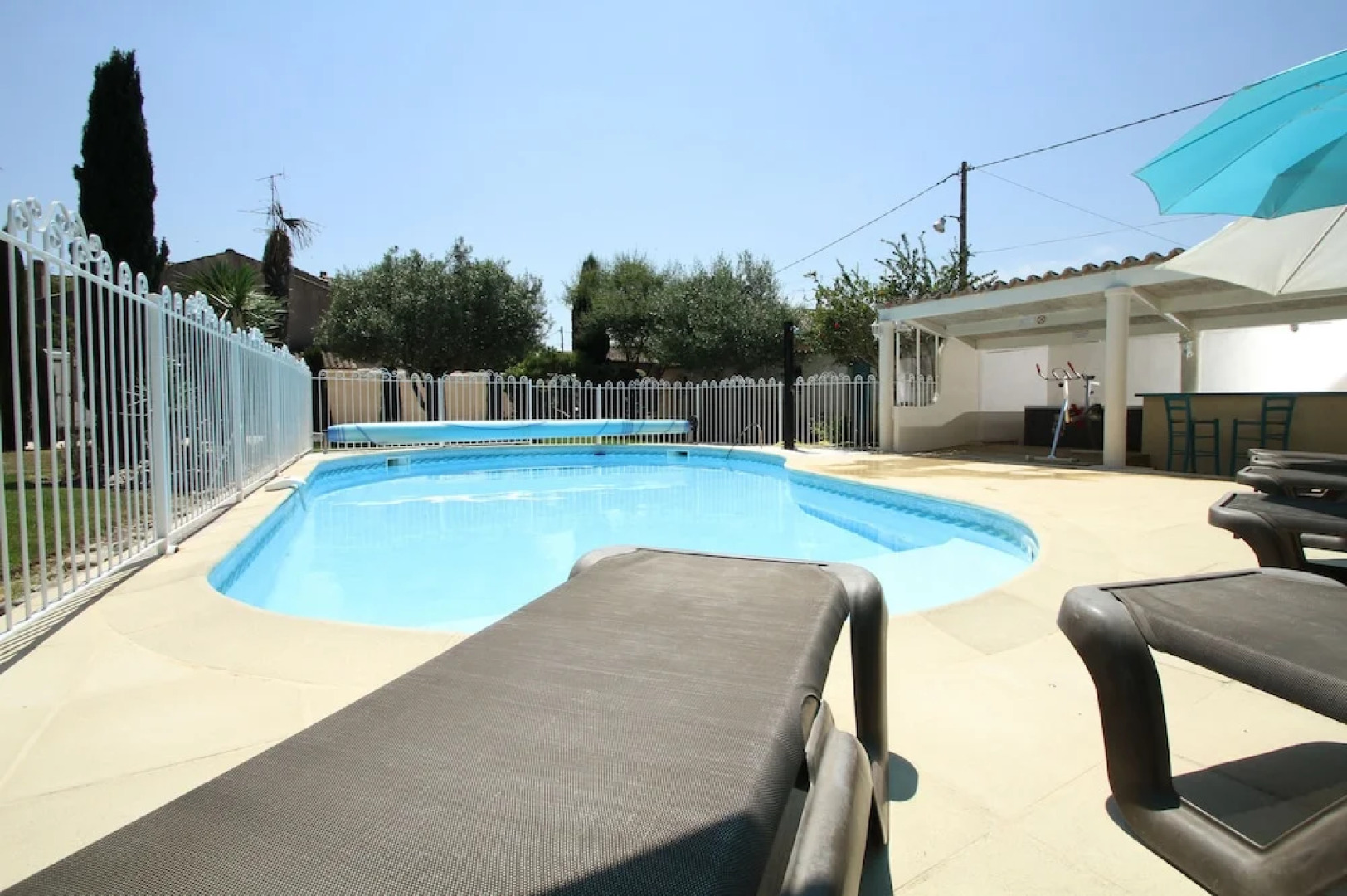 La Magnanerie - Gîte le Jasmin