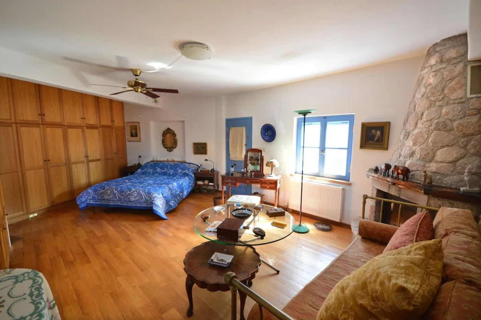 Olive Press Traditional Villa