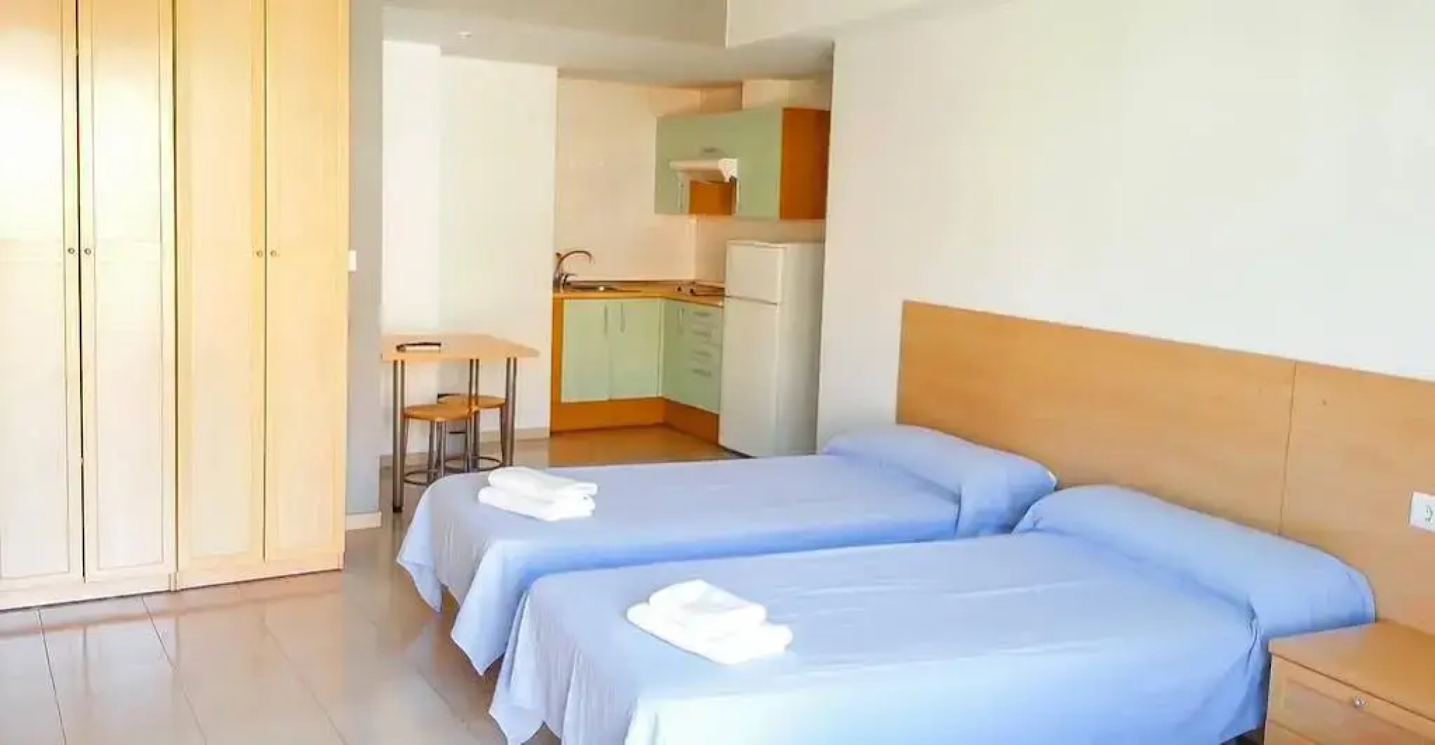 Apartaments Turístics Residencia Vila Nova