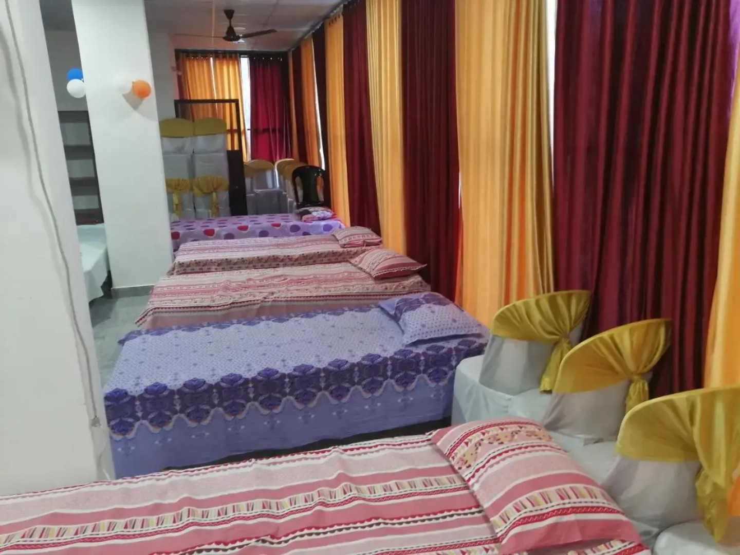 B&B Apartments by OYO Rooms