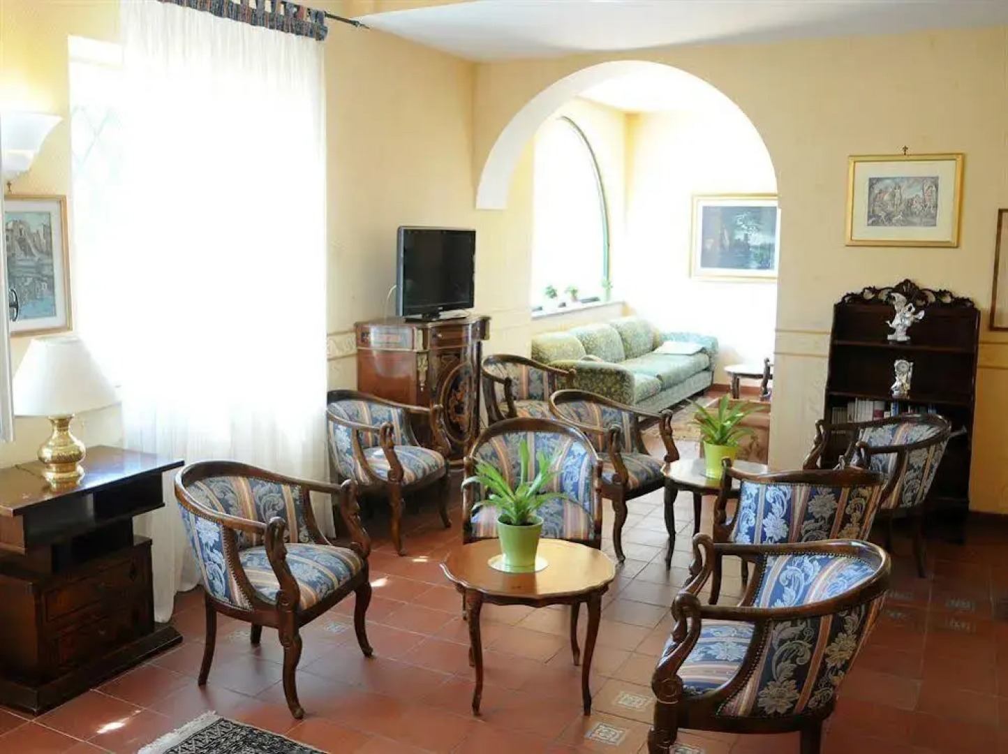 Hotel Villa La Rocca