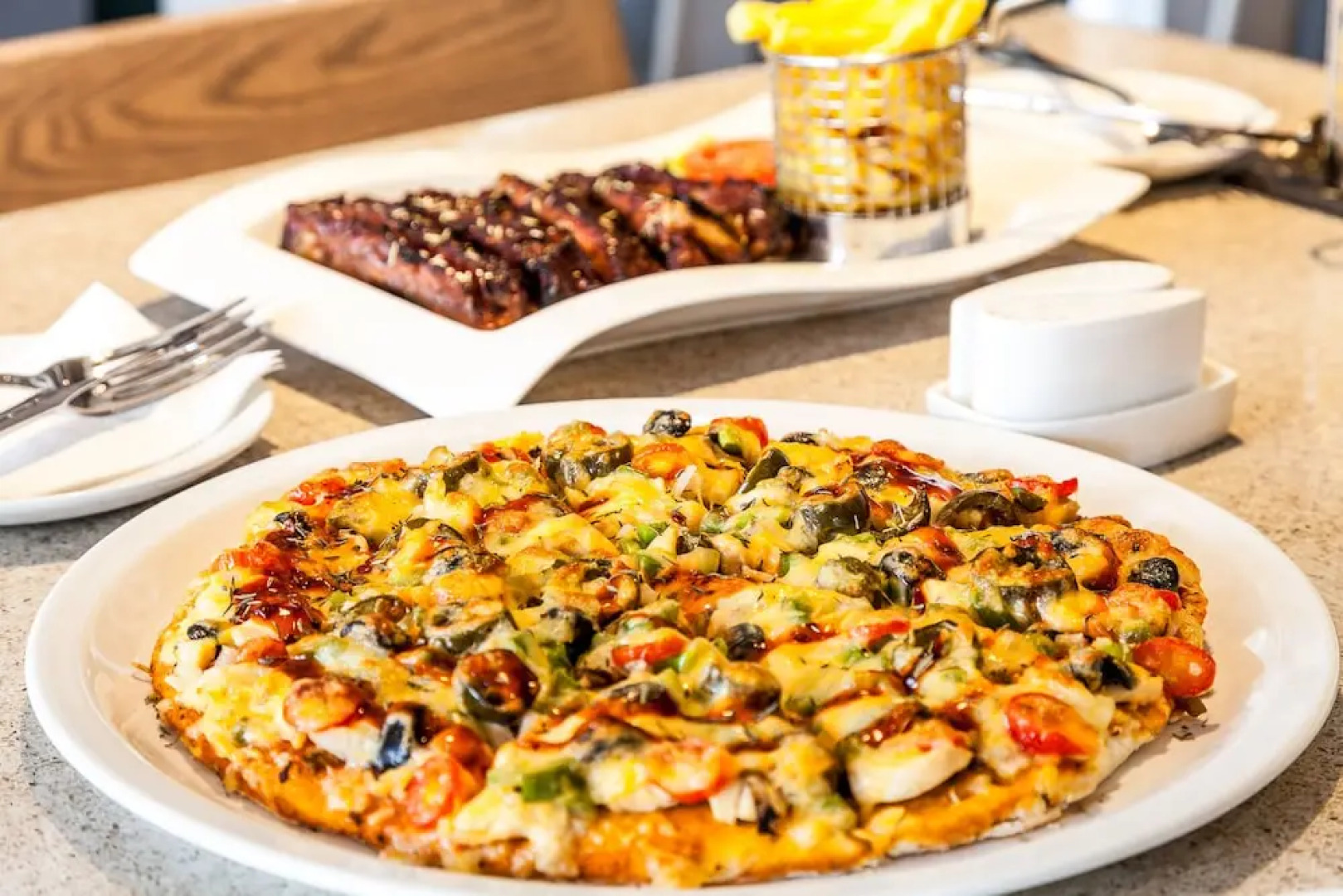 Peermont Metcourt Hotel