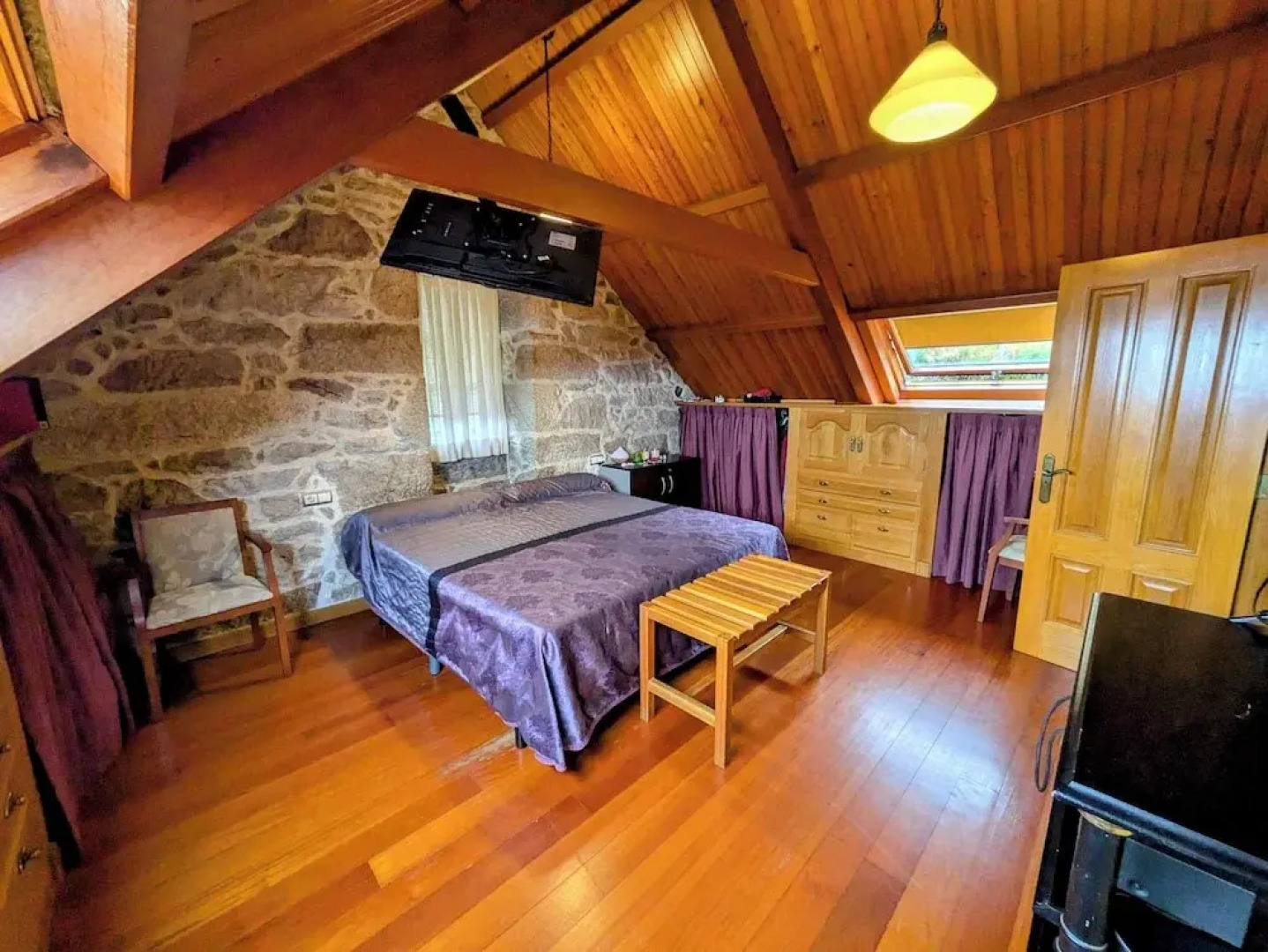 Villa sea Views With Park in Front of the Beach