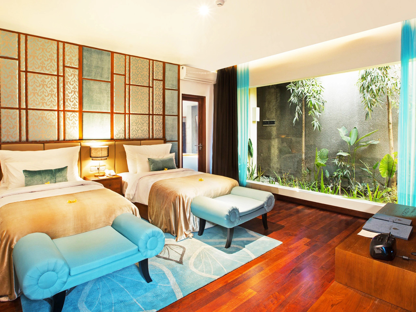 Курорт The Leaf Jimbaran