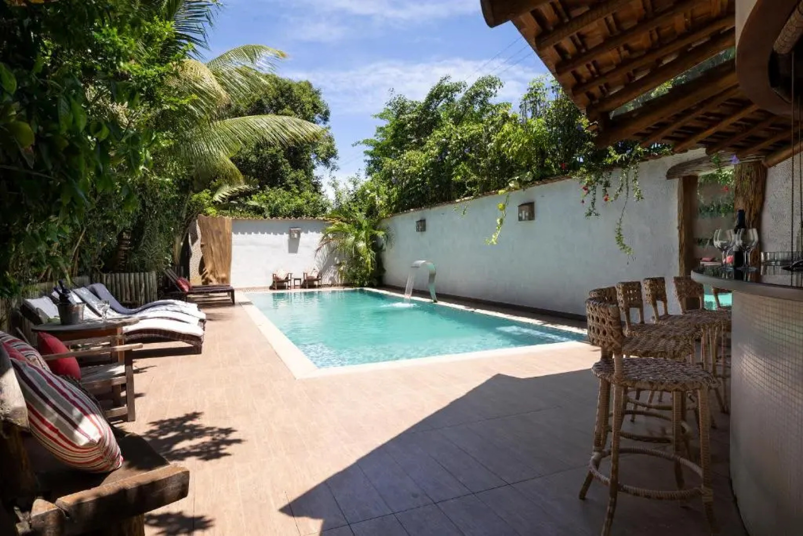 Pousada Cajueiro Trancoso