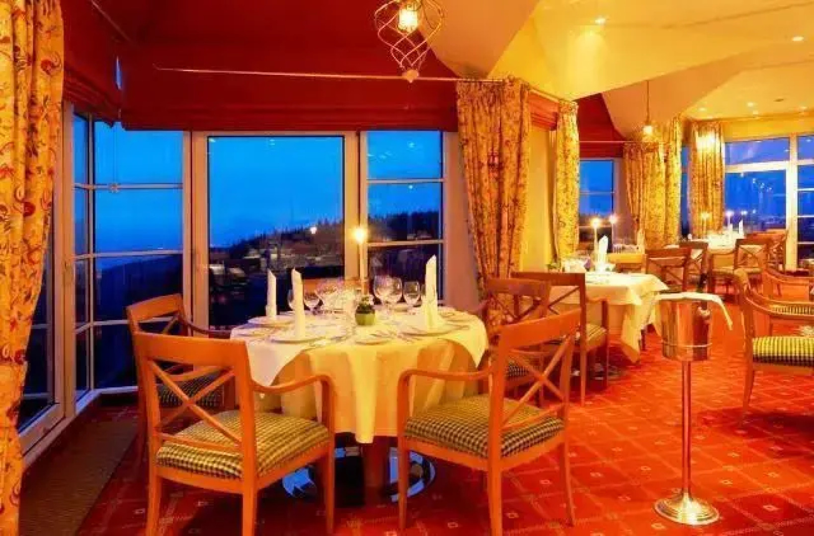 Schlosshotel Bühlerhöhe