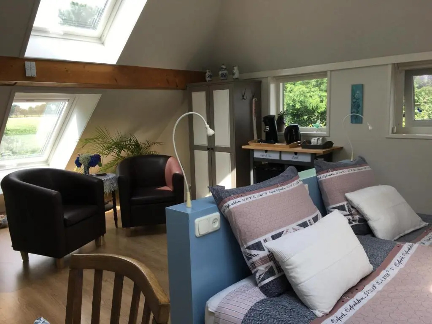 Bed & Breakfast Ter Borg