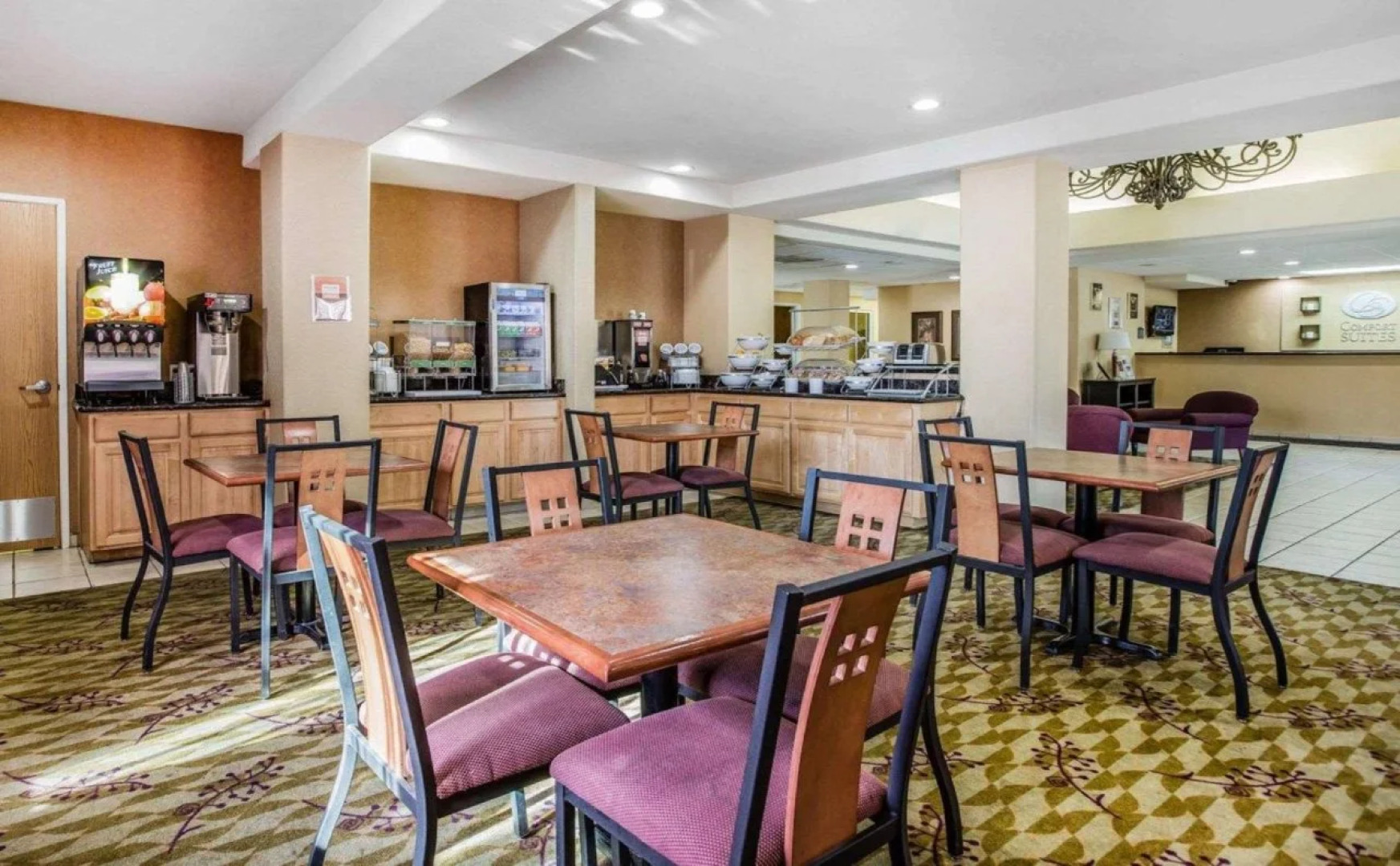 Comfort Suites Marysville - Yuba City