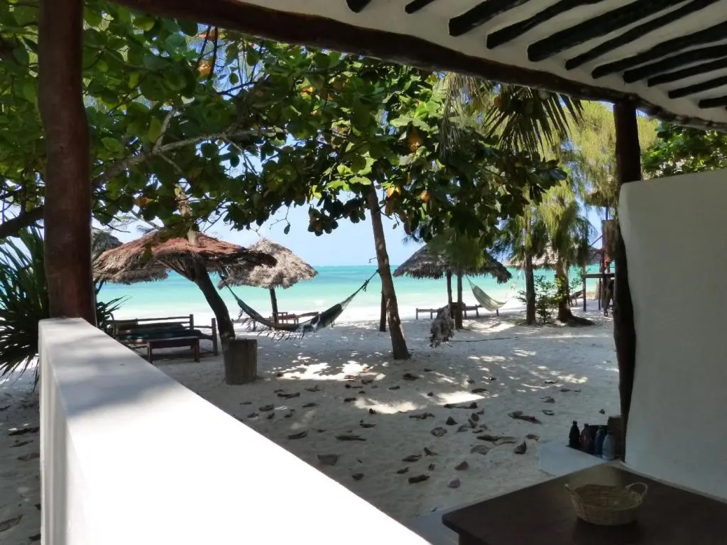Makuti Beach Bungalows
