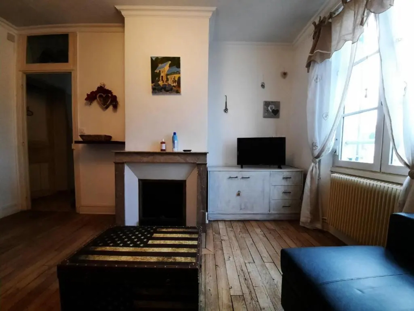 Joli appartement meublé