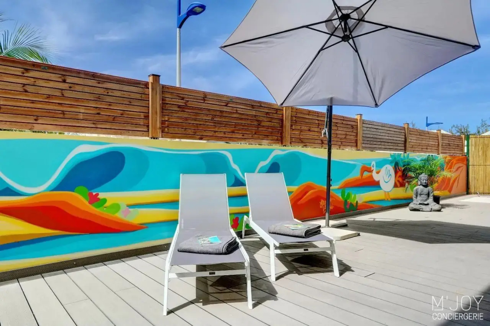 Ylangae Dodo Avec Jacuzzi a 150m du Lagon