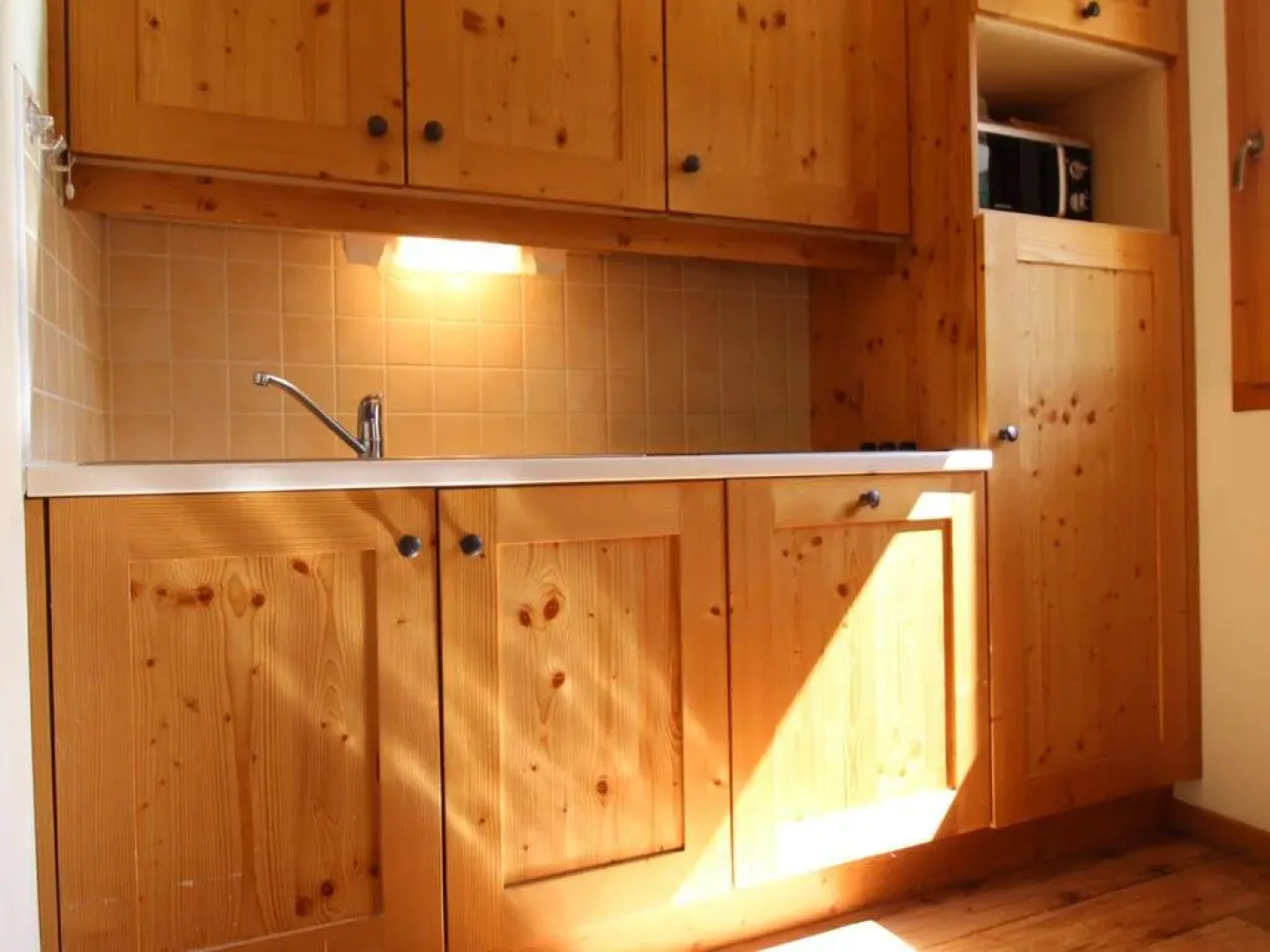 Appartement Lanslebourg-Mont-Cenis, 2 pièces, 4 personnes - FR-1-508-149