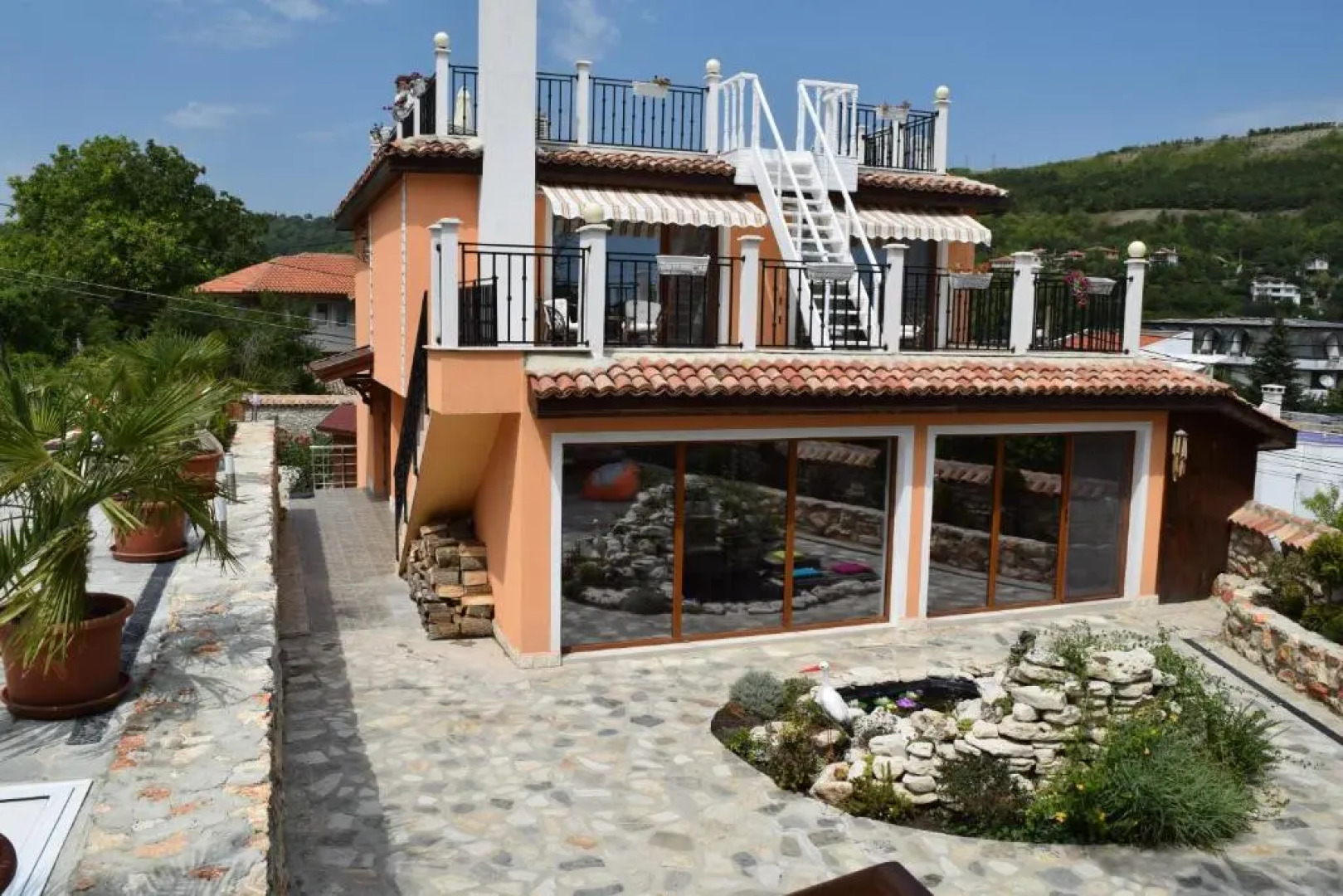 Villa Rosa Dei Venti