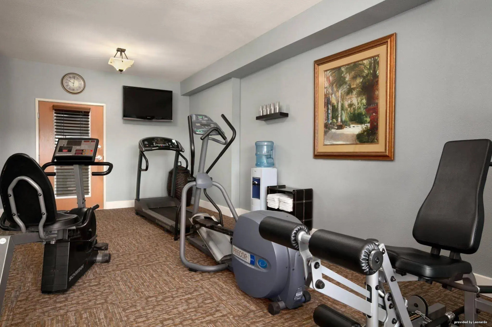 Best Western Plus Peppertree Airport Inn