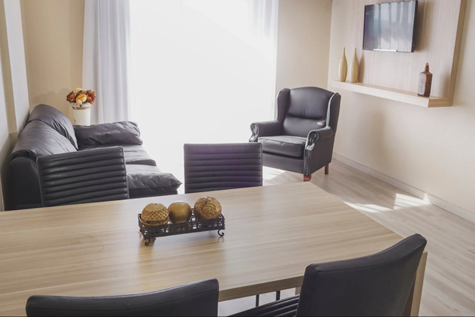Aquarius Hotel Flat Residence