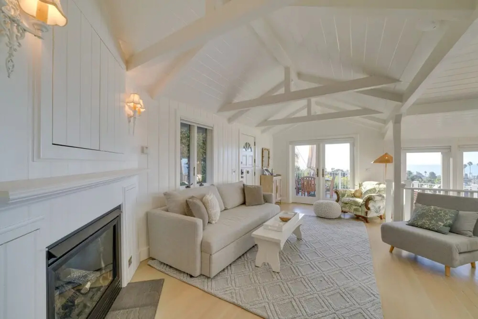 Stunning Ventura Cottage w/ Deck + Ocean View!