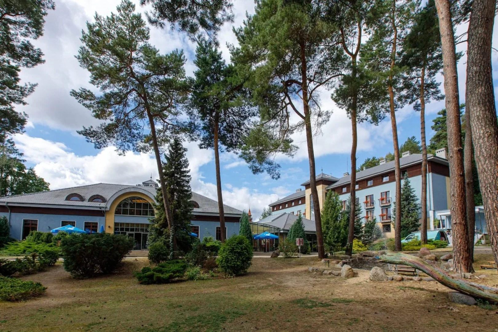 4 Pory Roku Resort Sauna & Spa