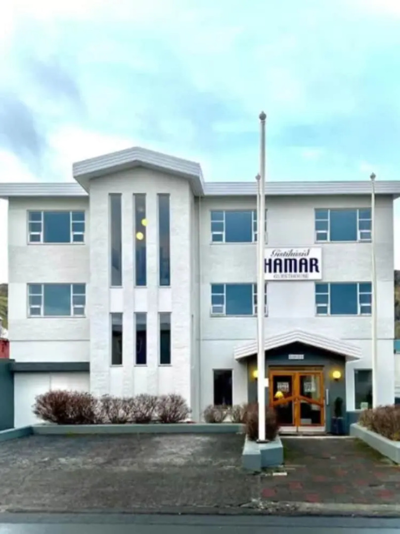 Puffin Nest Capsule Hostel