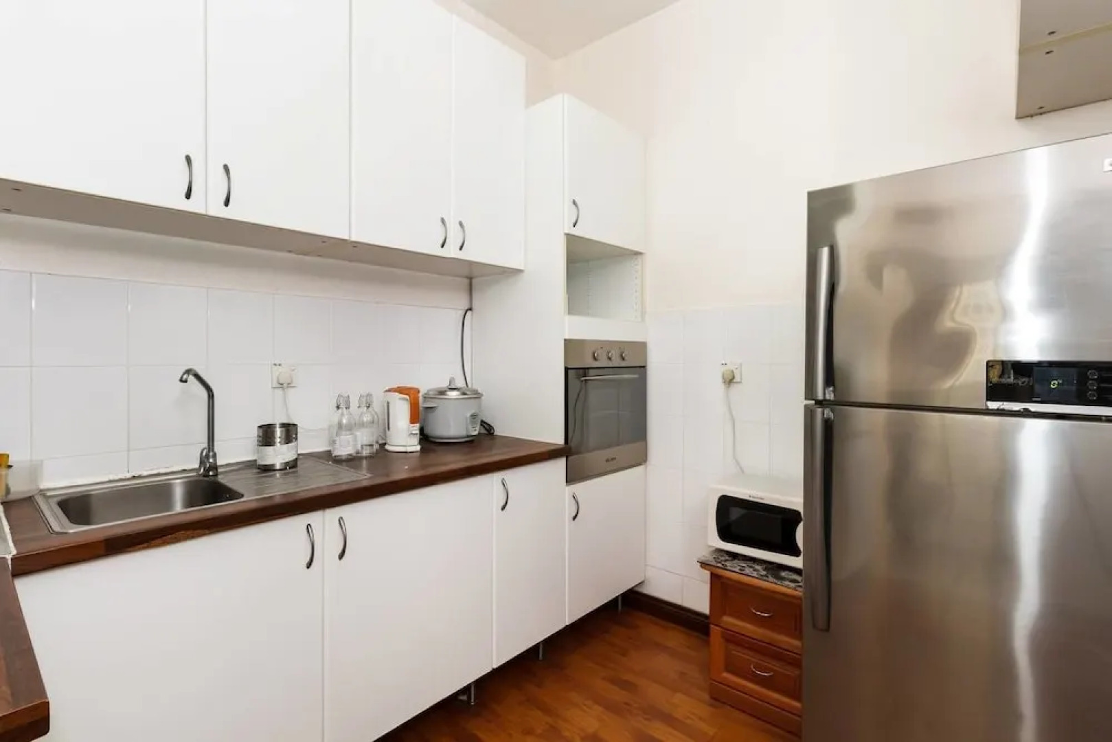 Relaxing & Fresh 3BR Near Klcc