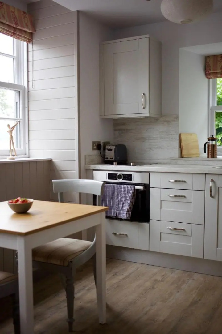 The Lodges at Barra Castle