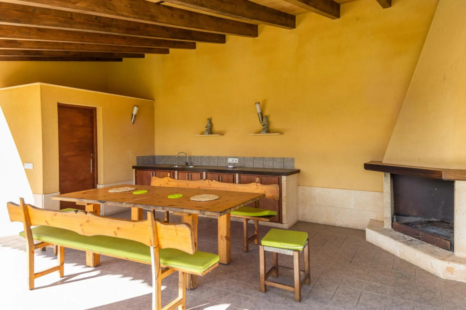SON MIERES (DE SA FONT)  Spectacular country house with private pool Free WIFI