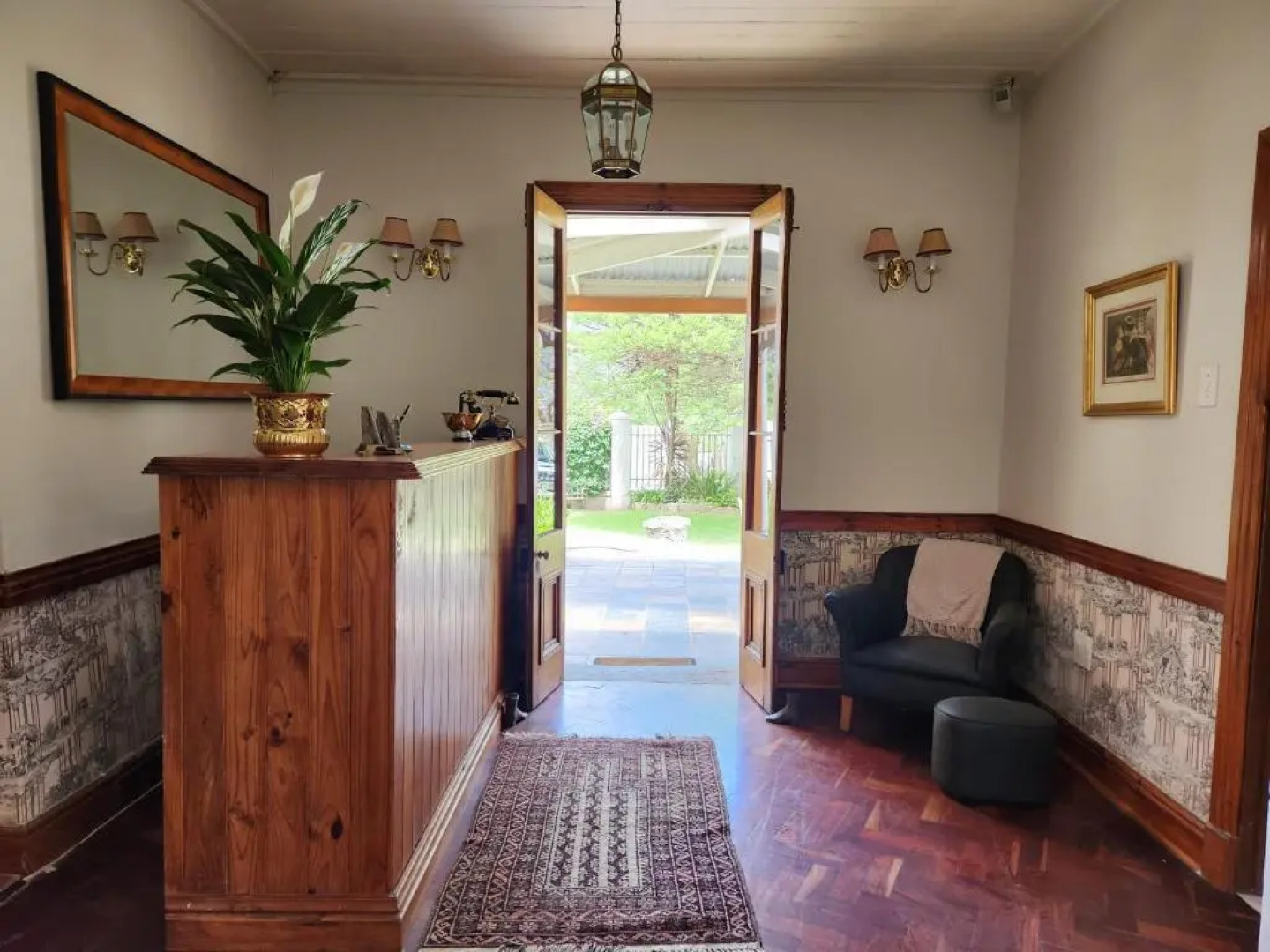 1A St Aidans Guest House