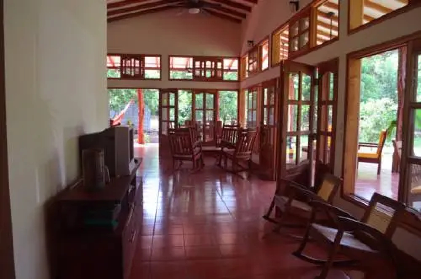 Family House, 2 Bedrooms, Garden View, Courtyard Area Chinandega