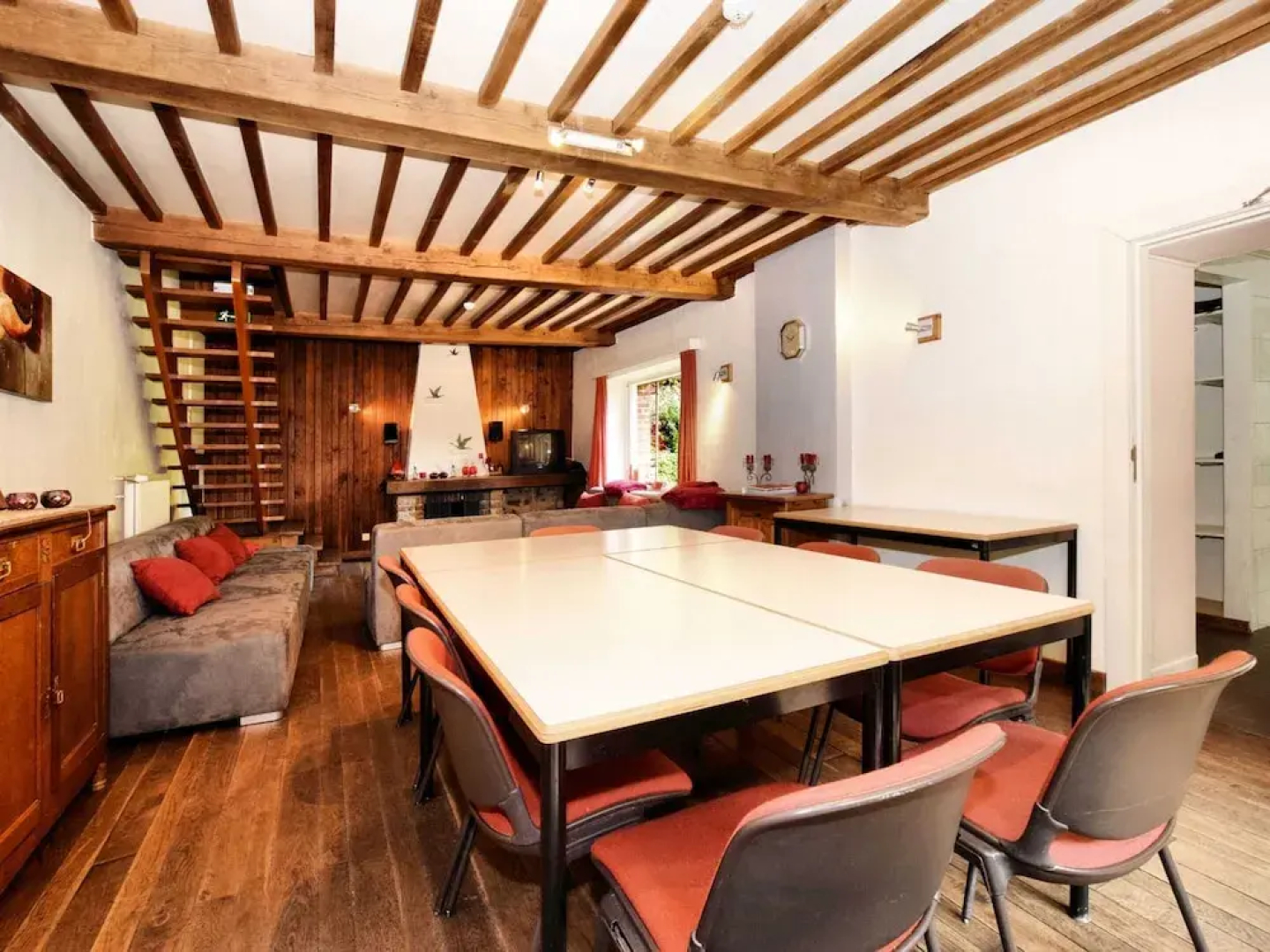 Holiday Home in Rendeux With Terrace