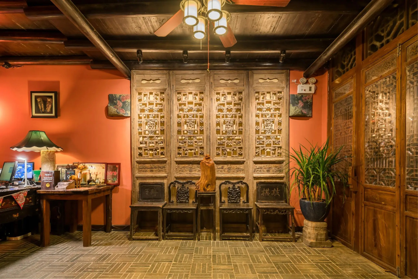 Yangshuo Tea Cozy Boutique Hotel