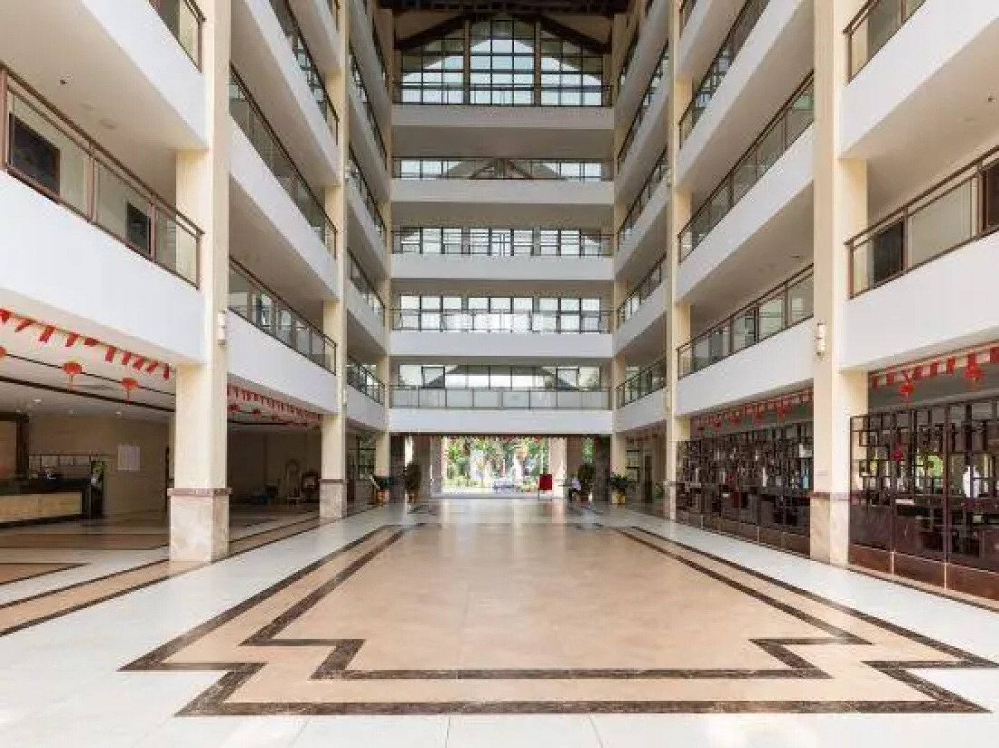 Tongfa Hot Spring Hotel