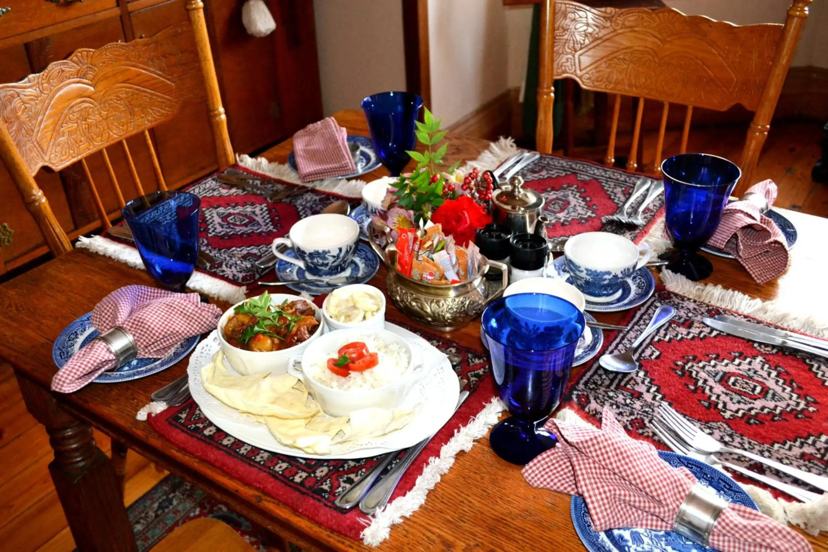 A Tapestry Garden Guest House