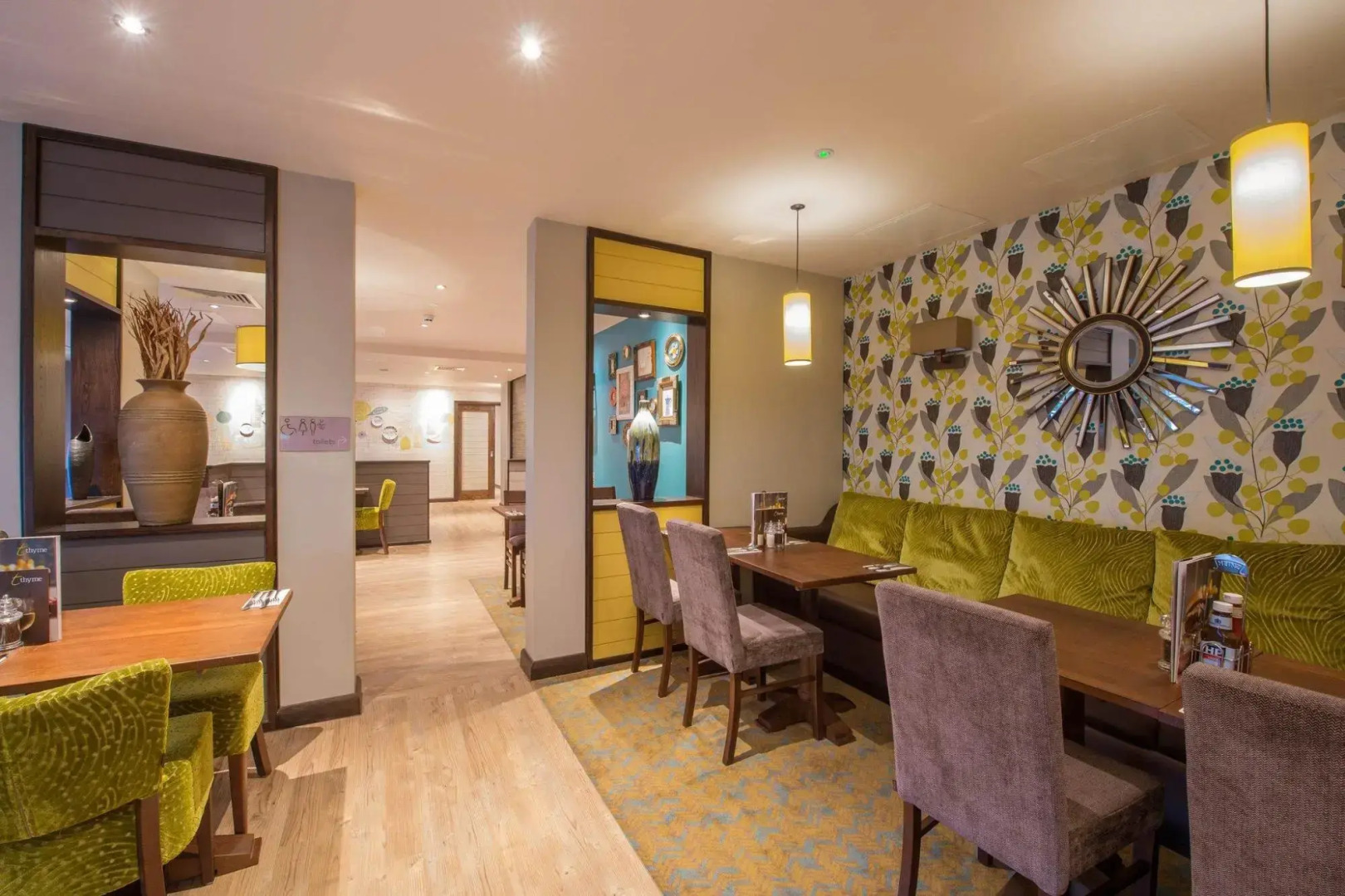 Premier Inn Manchester City Centre West