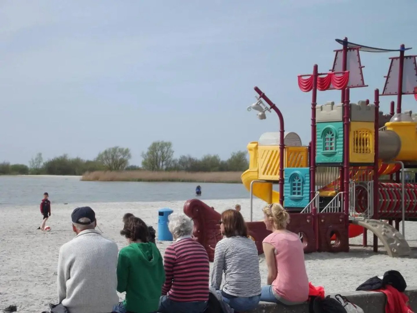 Vakantie Chalet Makkum