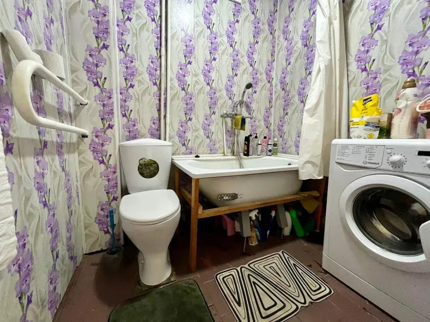 Апартаменты на улице Первомайская 32