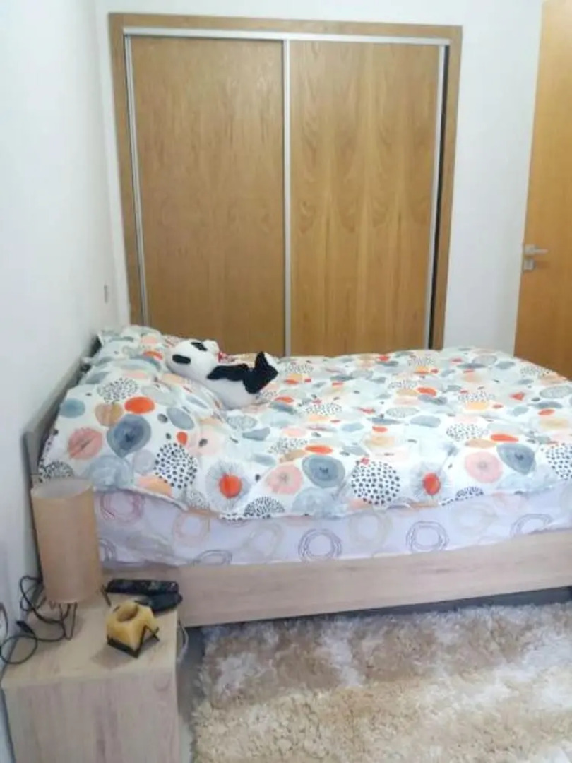 Apartment With one Bedroom in El Mansouria, With Wonderful City View, Shared Pool, Enclosed Garden