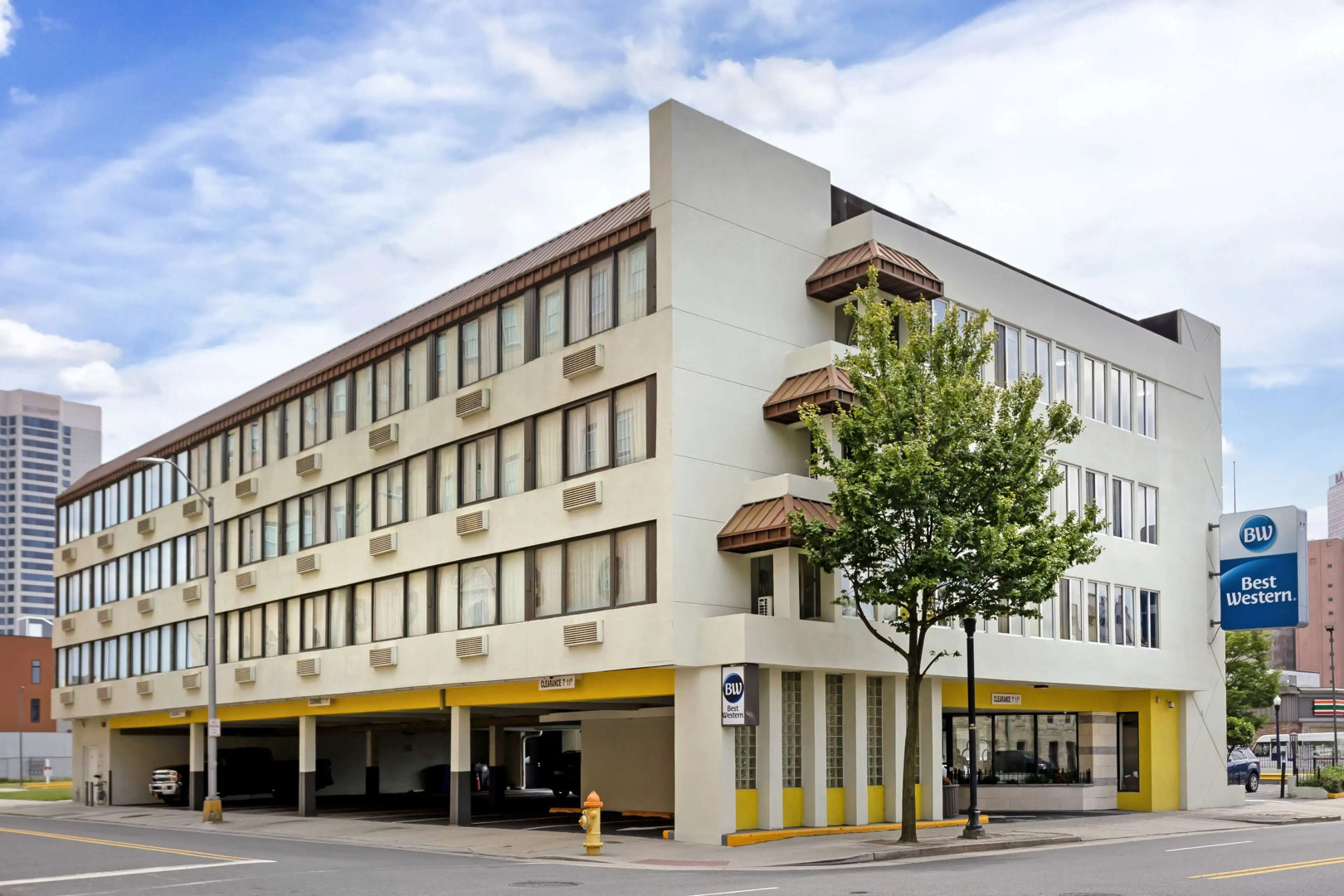 Best Western Atlantic City Beach Block