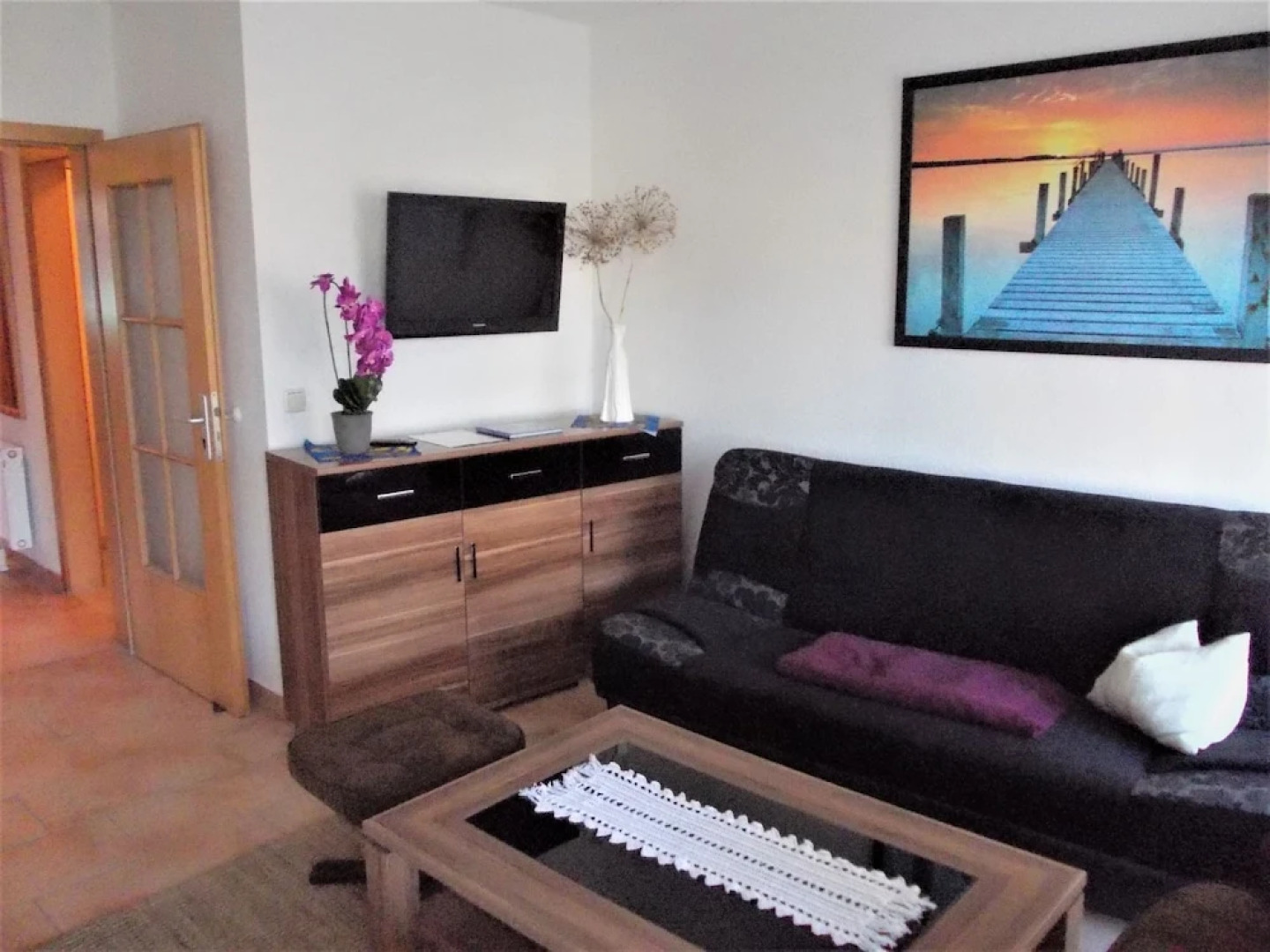 Spacious Apartment near Sea in Graal-Muritz