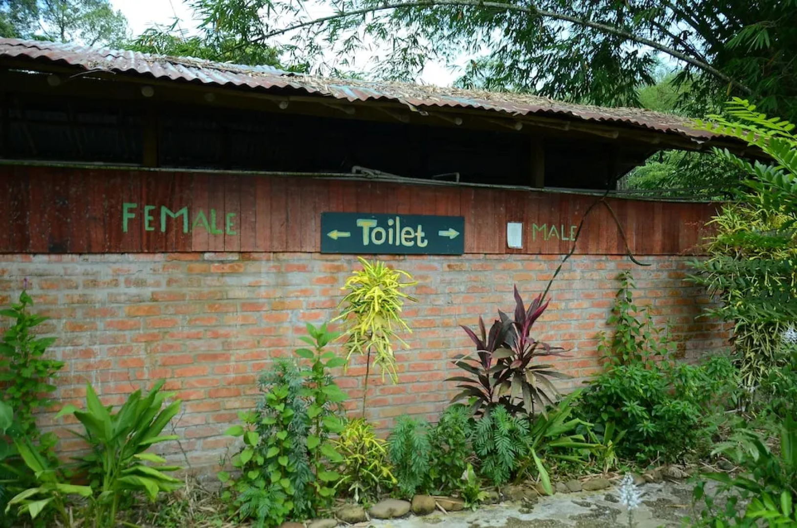 Sumbiling Eco Village