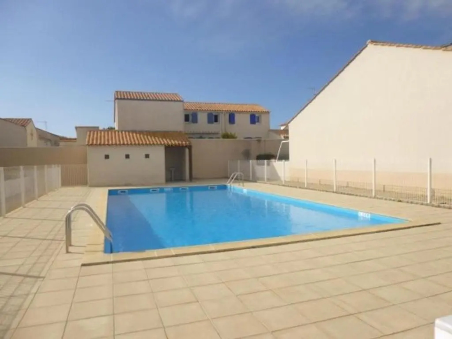 Appartement Saint-Hilaire-de-Riez, 3 pièces, 7 personnes - FR-1-224C-250