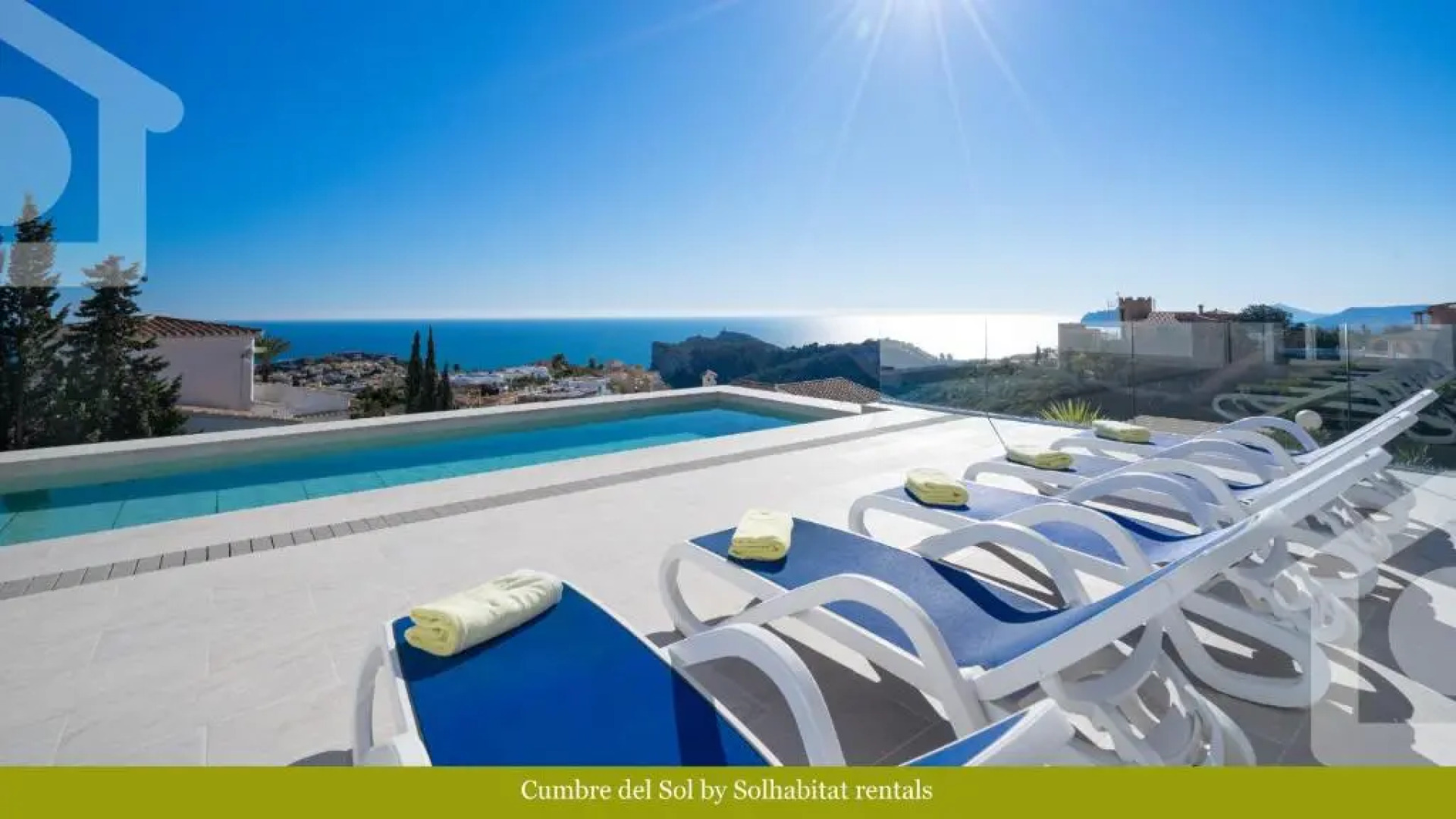 SolHabitat Villa Cumbre del Sol