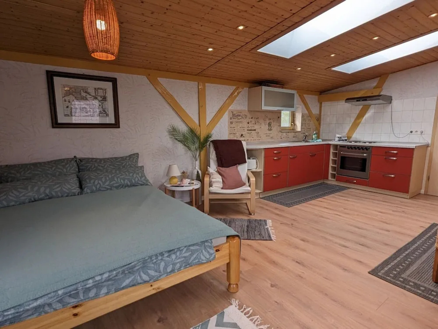 Vacation Apartment in on the Baltic Sea