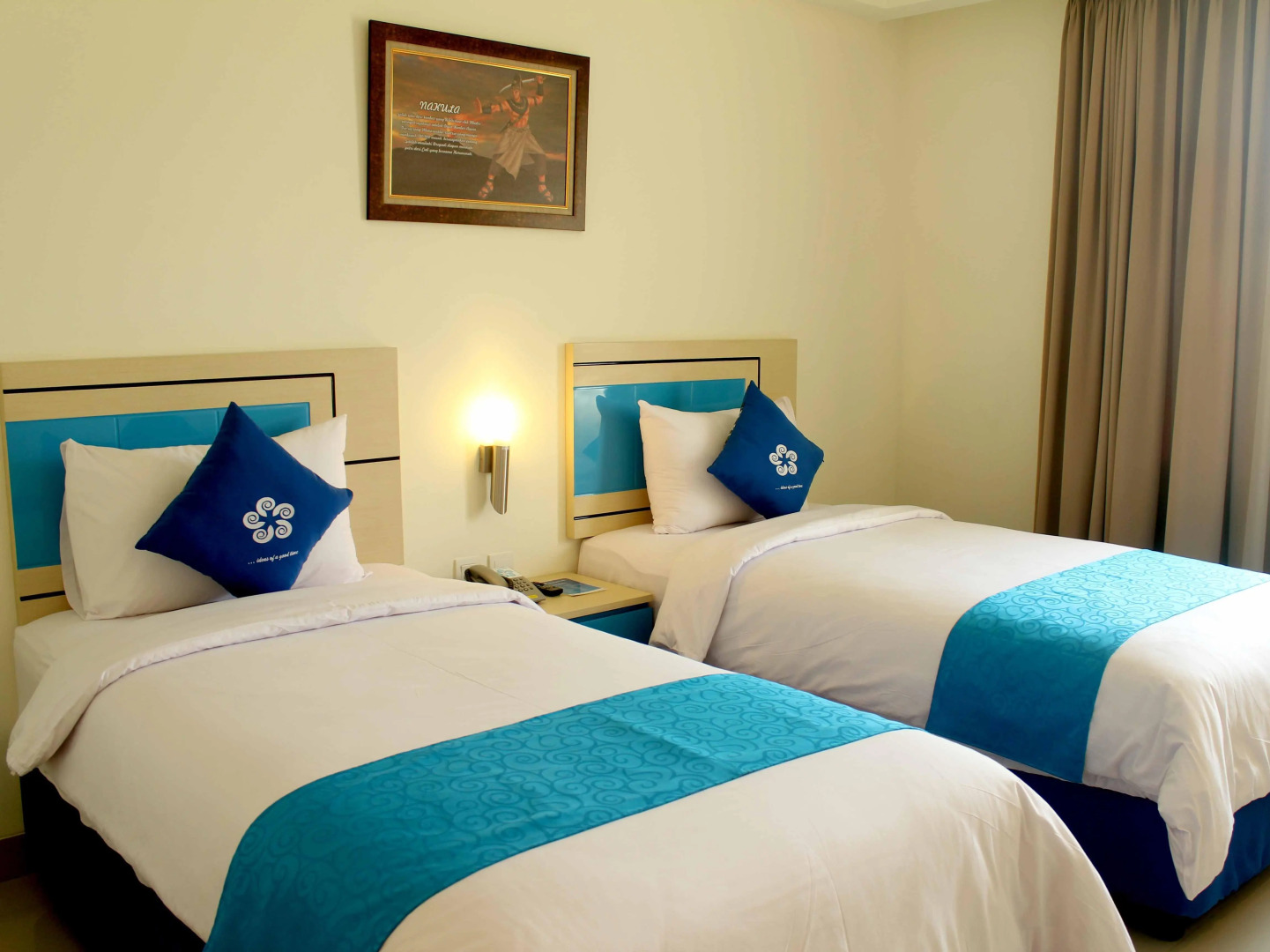 Hotel Brothers Solo Baru