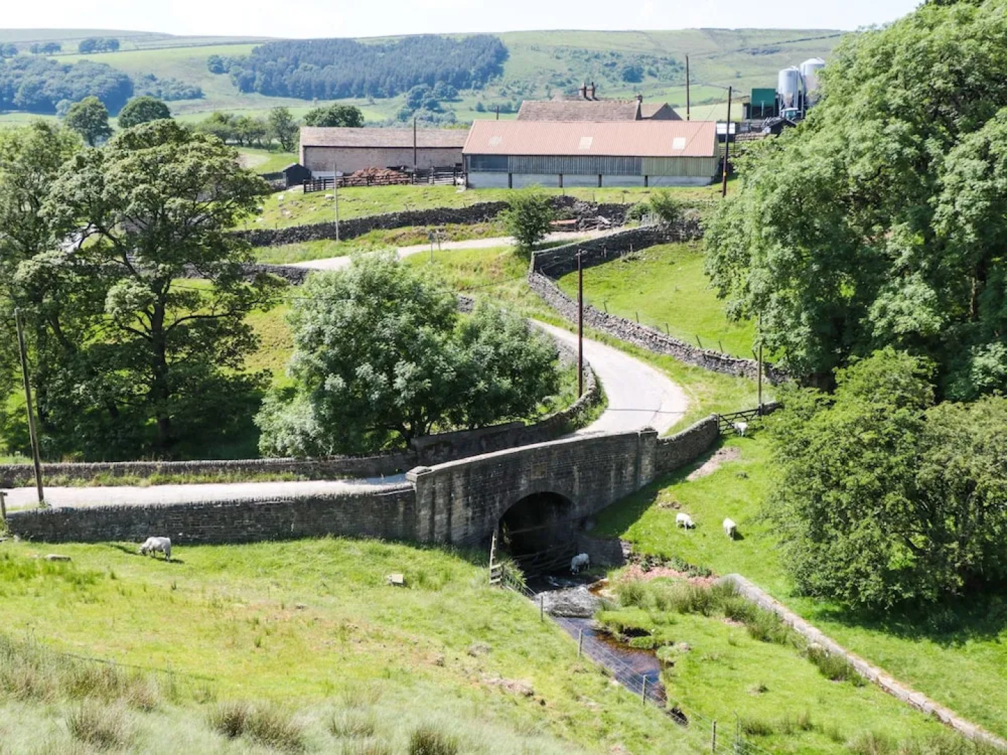 Game Keepers Cottage